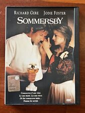 DVD Sommersby 1993 Ed Warner Snapper Fuori Catalogo Raro Ottimo