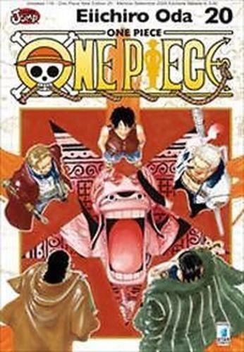 One piece new edition - edition,