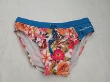 Slip mare turchese e
