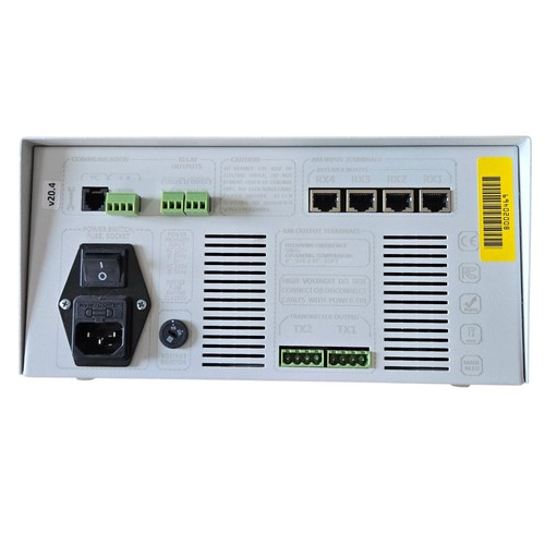 Controltek 58khz eas - controltek, am