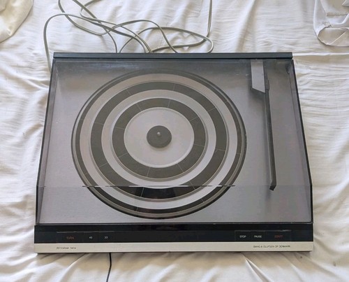 Bang olufsen beogram - b&o,