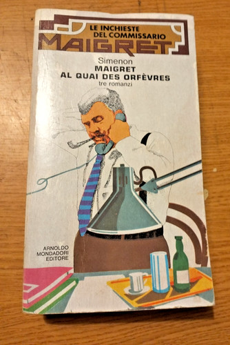 George simenon inchieste - george,