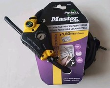 MASTER LOCK 8433D CAVO DI