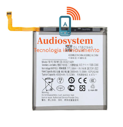 Batteria per samsung galaxy - samsung,