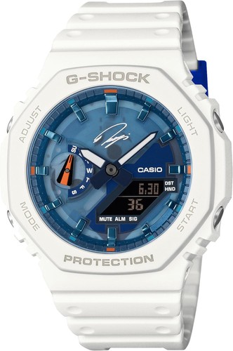 Casio shock 2100ri25 - g-shock, ga-2100ri25-7ajr