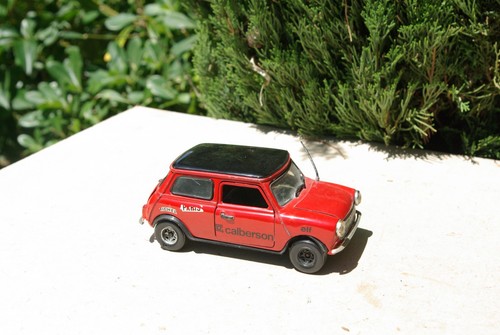 Polistil mini cooper - :,