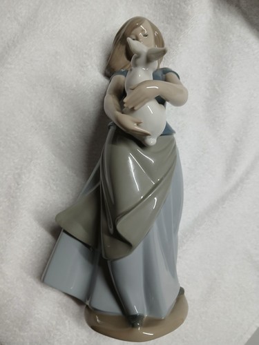 Statua porcellana originale - statua,