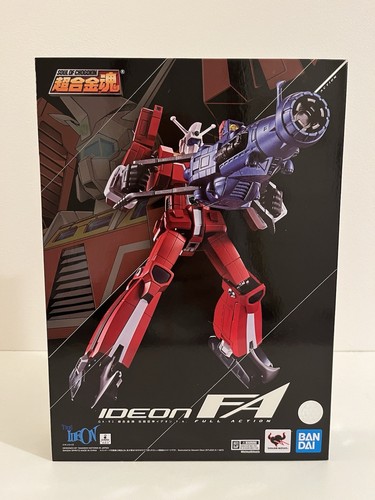 Bandai soul chogokin 92 - of,
