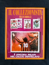 catalogo IL COLLEZIONISTA Francoboli - aprile 1994 - Milan