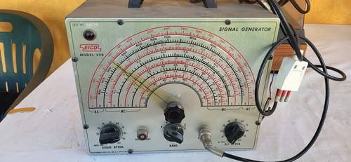 Strumento vintage generatore - strumento,