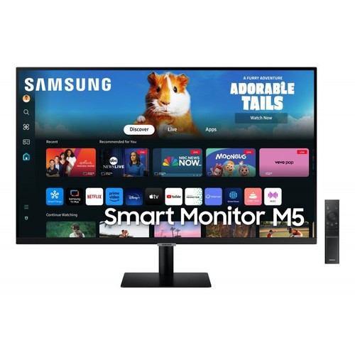 Samsung ls27dm500e monitor - it,