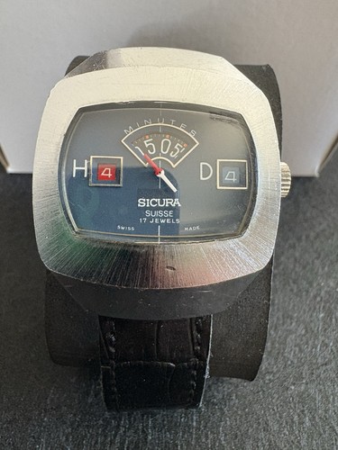 Orologio uomo meccanico