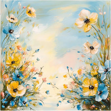 Punto Croce Kit Da Ricamare