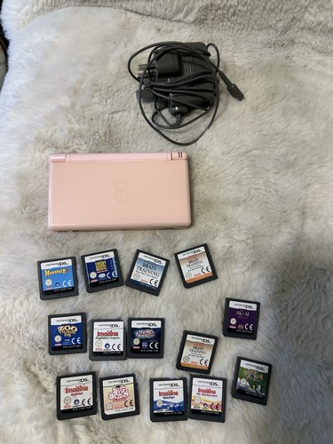 Console nintendo lite - console,
