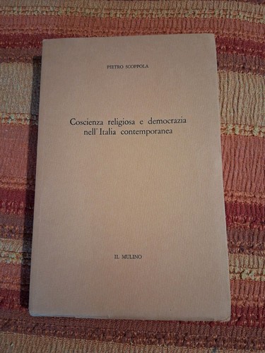 Coscienza religiosa - , e