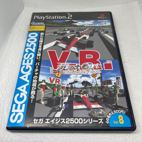 Sega age 2500 - age,