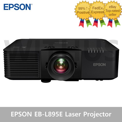 Epson l895e proiettore 4k - proiettore,