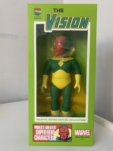 Marvel retro sofubi - marvel,