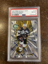 1997 Pinnacle totalmente