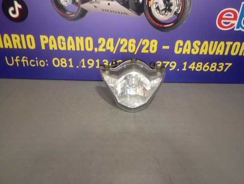 Faro anteriore honda 125 - anteriore,