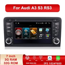 Per Audi A3 S3 RS3 8PA 8P1