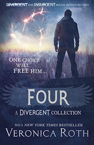 Four divergent collection - four:, a