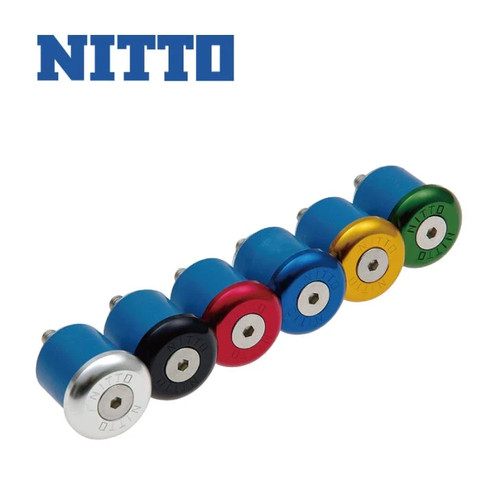 Tappo terminale barra nitto - tappo,