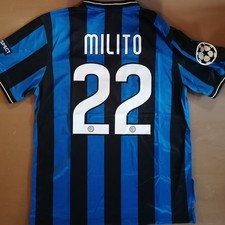 Maglia FC Inter finale