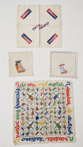 Lotto tovaglioli - lotto,