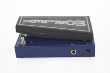 Morley 20/20 Power Wah Effects