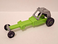 FERRERO 1991 VINTAGE COMPONIBILI KINDER MONTABLE AUTO DRAGSTER K91 n. 82