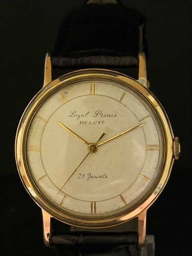 Seiko royal prince deluxe - prince,