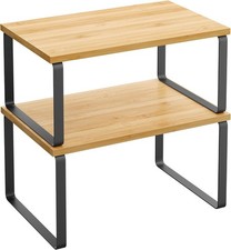 SONGMICS Scaffale Portaspezie