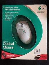 Logitech Optical Mouse