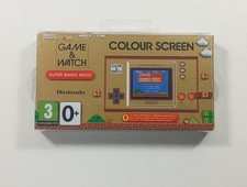 GAME & WATCH SUPER MARIO BROS NINTENDO EURO OCCASION (EN)