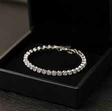 Bracciale Cristallo Bianco