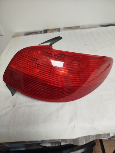 Fanale posteriore peugeot 206 - fanale,