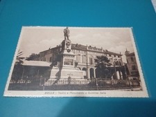 147d Cartolina Fo Biella