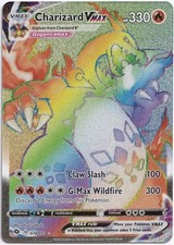 Pokémon Charizard VMAX
