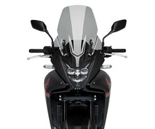 Cupolino Parabrezza Plexiglass