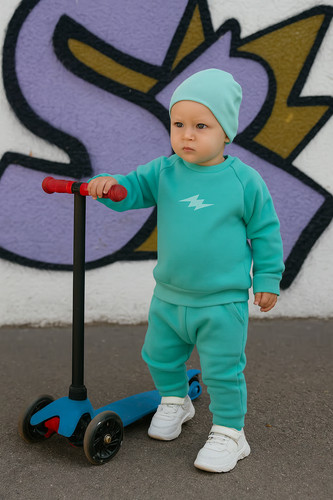 Set tuta dizainas unisex - dizainas,