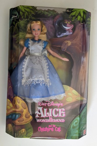 Bambola walt disney alice - bambola,