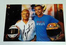 AUTOGRAPH GIACOMO AGOSTINI