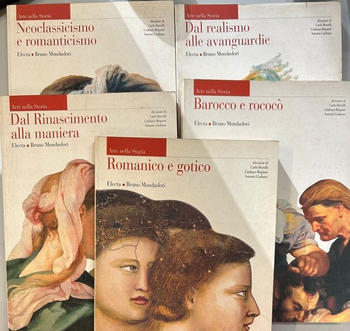 Arte nella storia - storia, 5