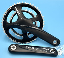 FSA K-Force Light 175 mm fibra