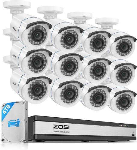 Zosi 1080p kit - zosi,