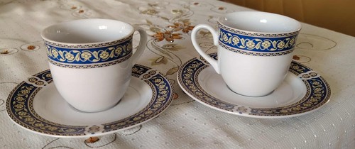 Tazzine caffe porcellana - tazzine, in