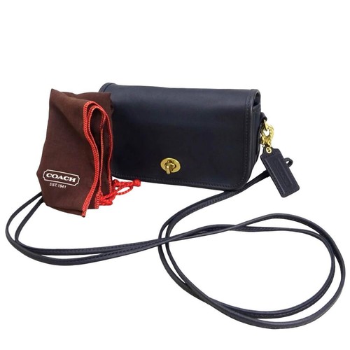 Coach vintage guanto pelle - coach,