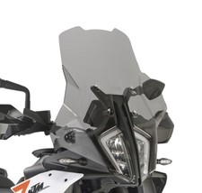 Cupolino rialzato givi ktm 790 - ktm,