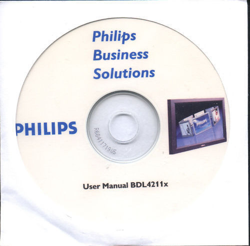 Nuovo philips bdl4211x - bdl4211x, al